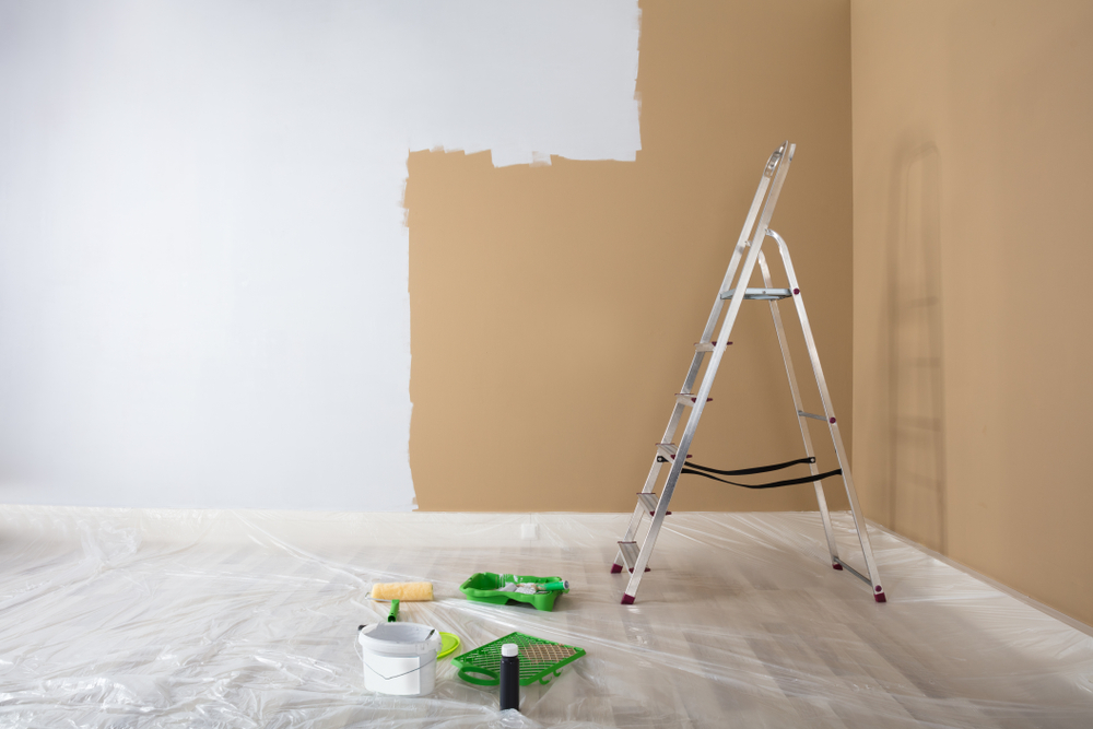 Vernauwd Blaze backup Tips voor het schilderen van je slaapkamer - het Woonschrift